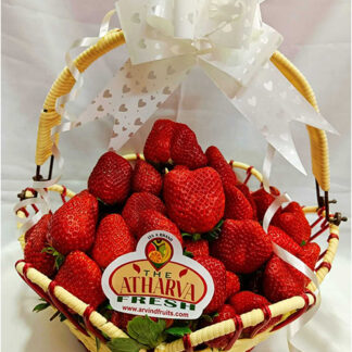 Fresh Organic Strawberry