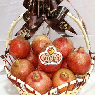 Premium Organic Pomegranate
